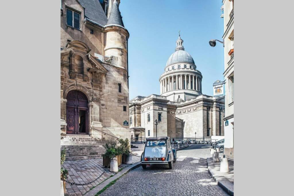 Exceptionnelle Maison De Ville ✧Cour Privee ✧Metro Parijs Buitenkant foto